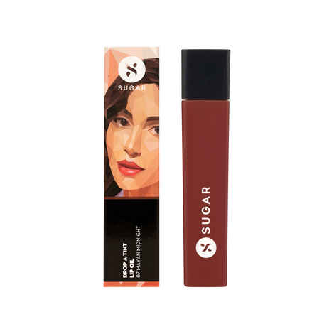 Sugar Drop A Tint Lip Oil 07 Mayan Midnight 4 ml