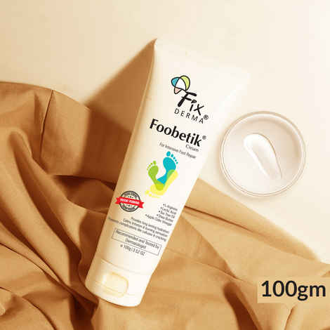 Fixderma Foobetik Cream 100 gm