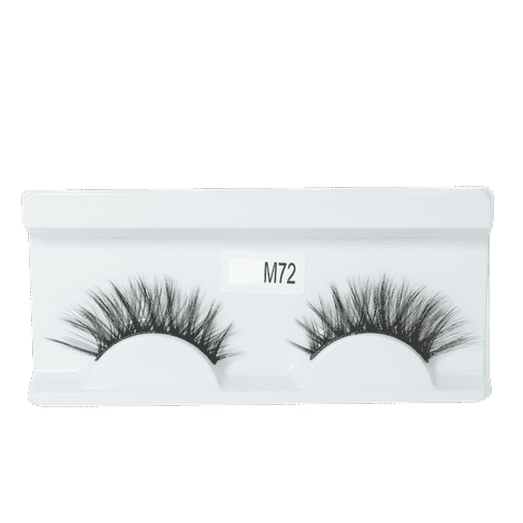 Buy Bronson Professional  Eyelashes M72 - 1 Pair - Purplle