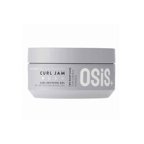 Schwarzkopf Professional OSiS+ Curl Jam - Curl Defining Gel for Hair Styling I 300 ml