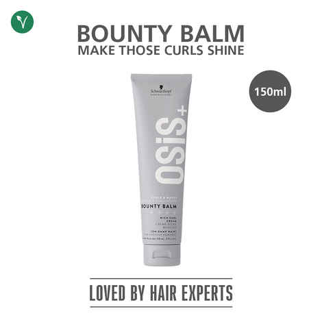 Schwarzkopf Professional OSiS+ Bounty Balm Rich Curl Cream | 150 ml