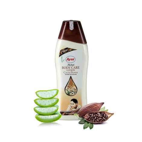 Buy AYUR HERBALS Winter Care Body Lotion 1000 ml I With Cocoa Butter & Alovera I Soften & Soothe dry Skin I Pack of 1, Unisex - Purplle