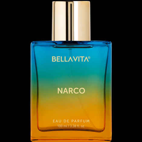 Buy Bella Vita NARCO PERFUME 100 ml - Purplle