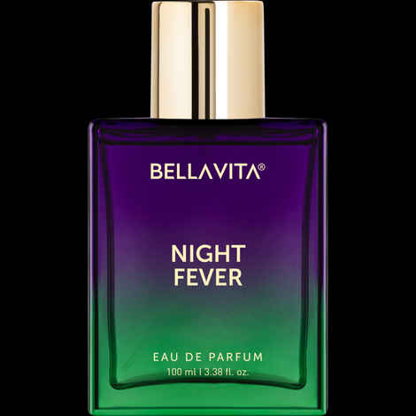Buy Bella Vita NIGHT FEVER PERFUME 100 ml - Purplle