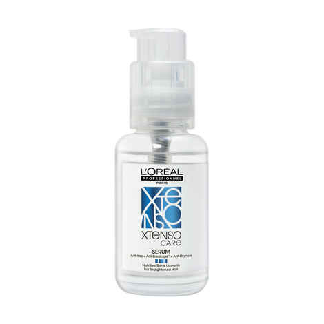 L'Oreal Professionnel Xtenso Care Serum For Frizz-Free, Smooth & Manageable Hair 50 ml
