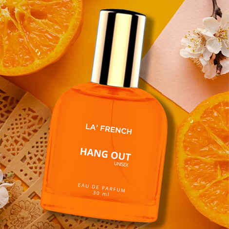 Buy La French Hang out Perfume for women & men 30 ml | trial pack | mini perfume | gift for women - Purplle