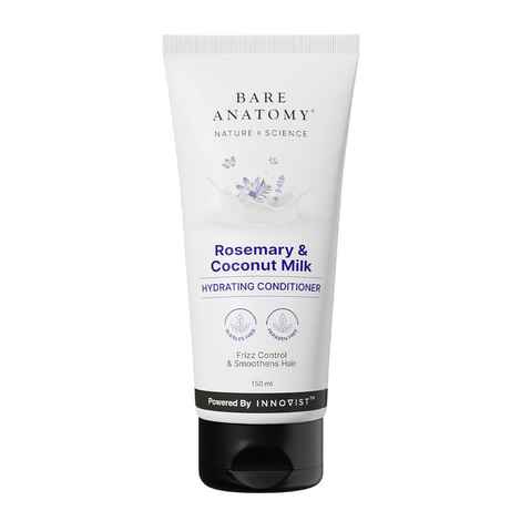 Bare Anatomy Nature X Science Rose Mary & Coconut Milk Conditioner 150 ml