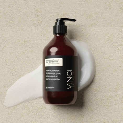 Buy Vinci Botanicals Frankincense Patchouli Hair Conditioner 500 ml - Purplle