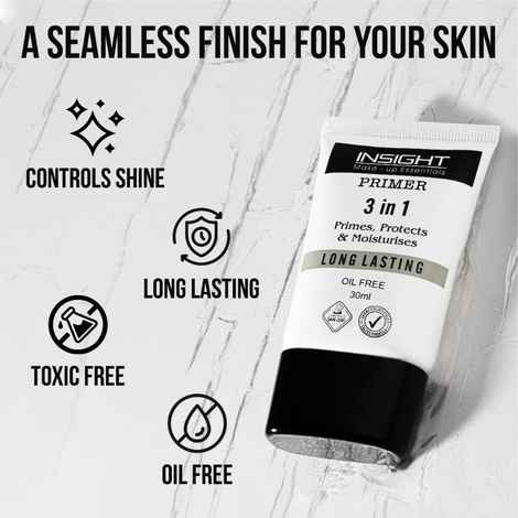 Insight 3 In 1 Long Lasting Primer (30 ml)