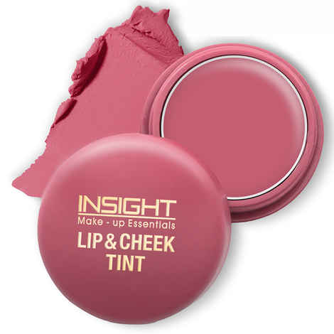 Insight Cosmetics Lip & Cheek Tint - Strawberry Summer (3 gm)