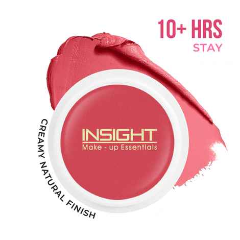 Insight Cosmetics Blusher - Raspberry Gelato (3.5 gm)