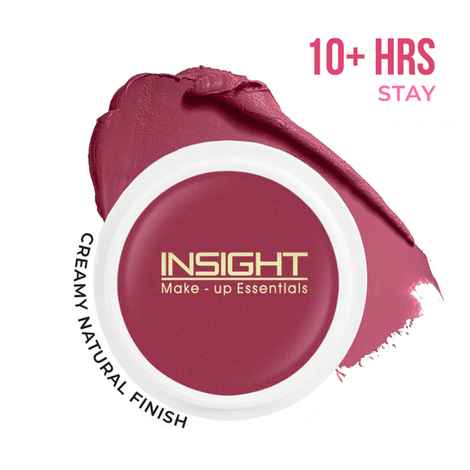 Buy Insight Cosmetics Blusher - Dusty Rose (3.5 gm) - Purplle