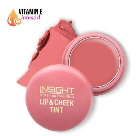 Insight Cosmetics Lip & Cheek Tint - Candy Cane (3 gm)