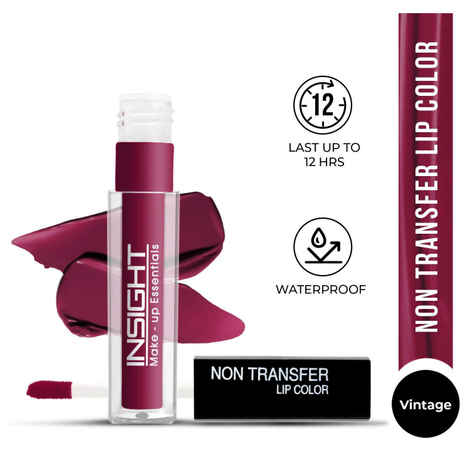 Insight Cosmetics Non-transfer Lip Color - Vintage (4 ml)