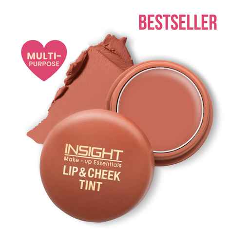 Buy Insight Cosmetics Lip & Cheek Tint - Country Pumpkin (3 gm) - Purplle