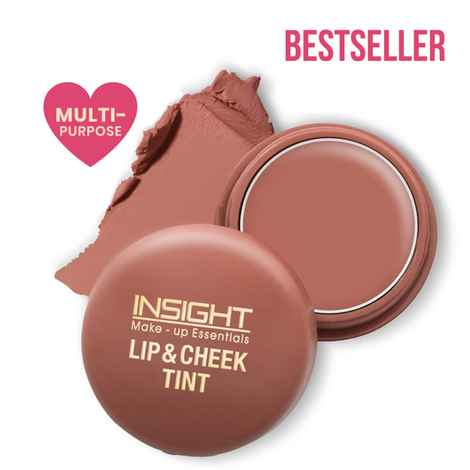 Buy Insight Cosmetics Lip & Cheek Tint - Irish Cream (3 gm) - Purplle