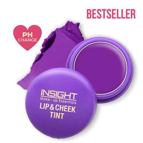 Buy Insight Cosmetics Lip & Cheek Tint - Unicorn Sprinkles (3 gm) - Purplle