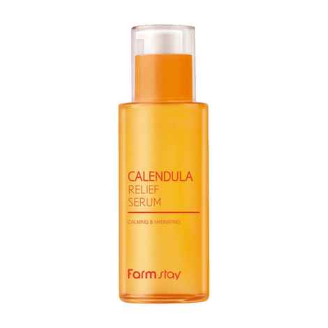 Buy Farmstay Calendula Relief Serum 50 ml - Purplle