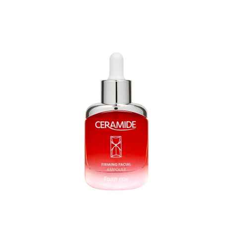 Buy Farmstay Ceramide Firming Facial Ampoule 35 ml - Purplle