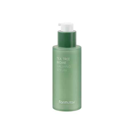 Buy Farmstay Tea Tree Biome Calming Serum 50 ml - Purplle
