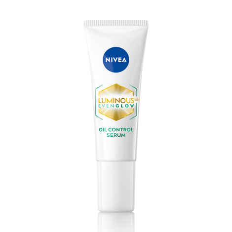 NIVEA Luminous Even Glow Oil Control Serum 10 ml