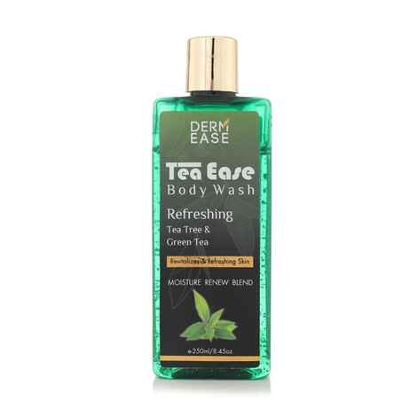 Dermease Tea Ease Body Wash 250 ml