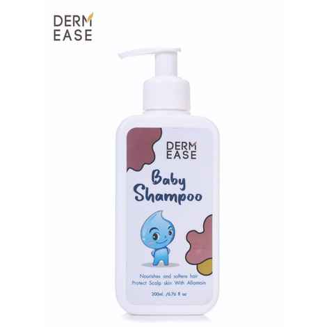 Dermease Baby Shampoo 200 ml