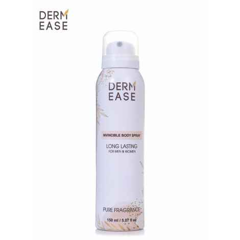 Buy Dermease Invincible Deodorant 150 ml - Purplle