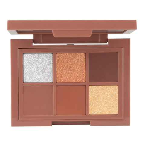 MARS Blooming Matte & Shimmer Eyeshadow Palette (4.8 gm) (03-Imperial) | Highly Pigmented | Blendable | Perfect for Any Occasion | Multicolor | All Skin Type | Travel Friendly