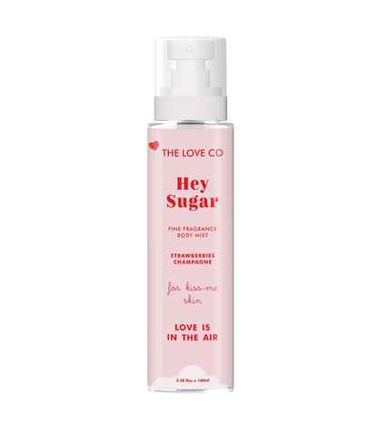 The Love Co Love is in the Air Body Mist - 100 ml