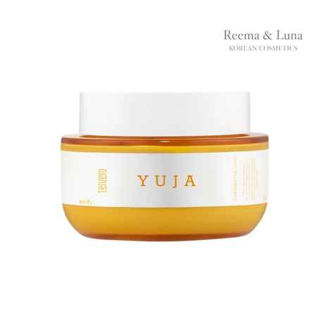 Buy Tenzero Brightening Yuja Cream 100 gm - Purplle