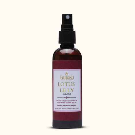 Panash Lotus Lilly Body Mist 100 gm