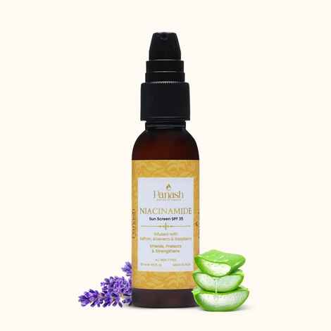 Panash Niacinamide Sun Screen SPF 35 50 gm