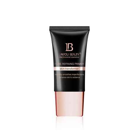 Lakyou Beauty Pore Refining Primer | Skin Transformer | Smooths Imperfections & Boost Radiance Primer - 30 ml (TRANSPARENT)