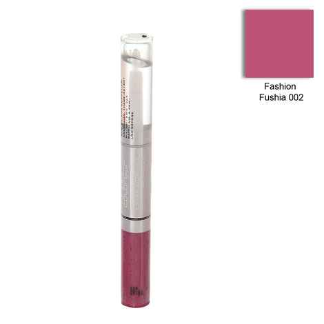 Buy Colorbar Extra Durable Lip Color Fashion Fushia-02 - Purplle