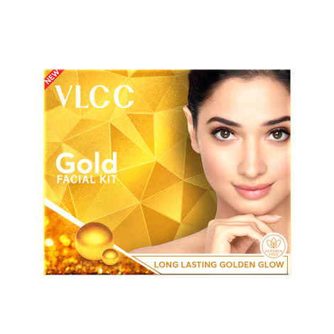 VLCC Gold Facial Kit (60 gm)