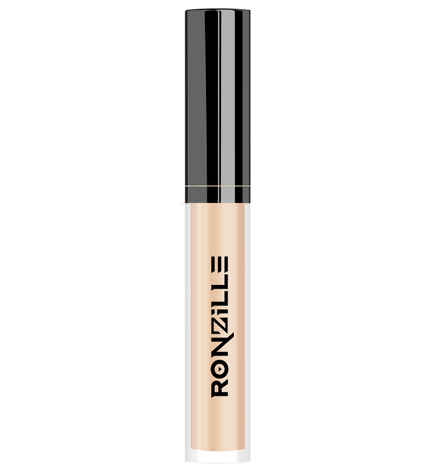 Ronzille Ultra Base water-poof Liquid Concealer-4 ml (Medium Beige)