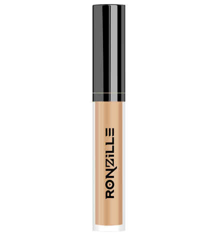 Ronzille Ultra Base water-poof Liquid Concealer-4 ml (Granola)