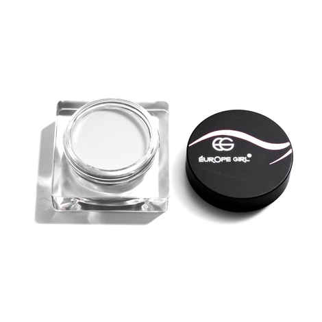 Europegirl Cosmetics Gel Eyeliner -Pure White 5g