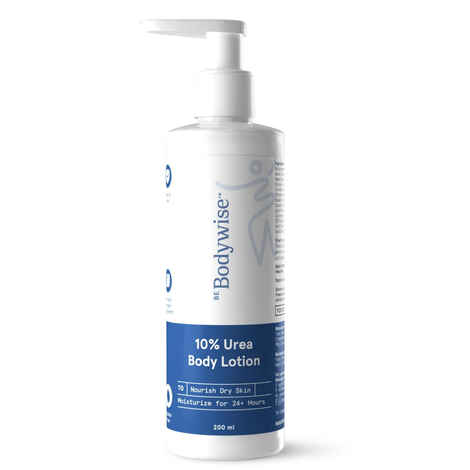 Be Bodywise 10% Urea Body Lotion - 200 ml