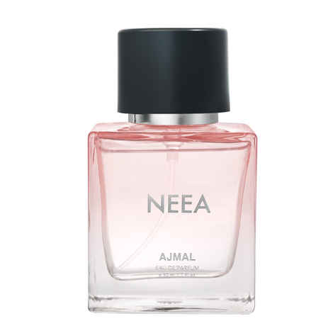 Ajmal Neea Eau De Perfume Floral Perfume 50 ml Long Lasting Scent Spray Party Wear Gift For Women.