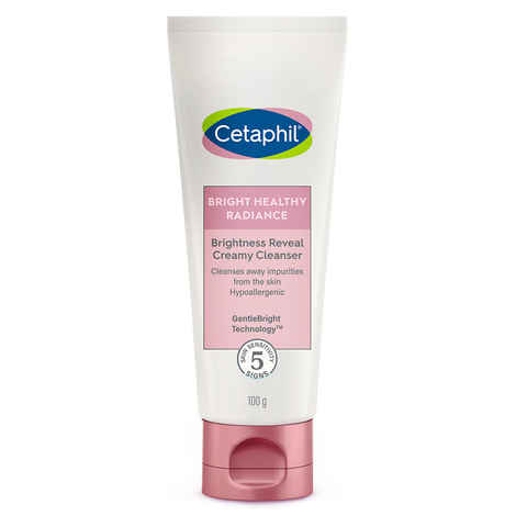 Cetaphil Bright Healthy Radiance Cleanser (100 ml)