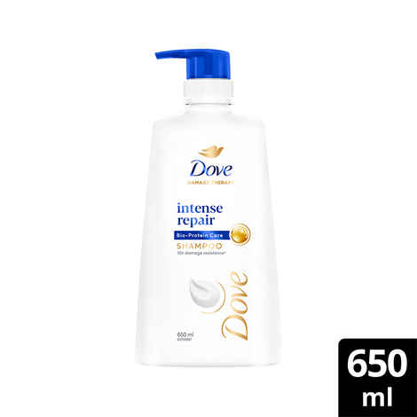 Dove Intense Repair Shampoo (650 ml)