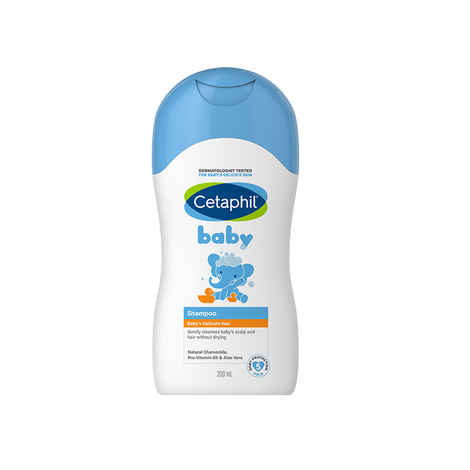 Cetaphil Baby Shampoo (200 ml)