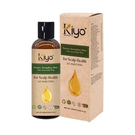 Kiyo Beauty Ayurvedic Hair Oil 100 ml