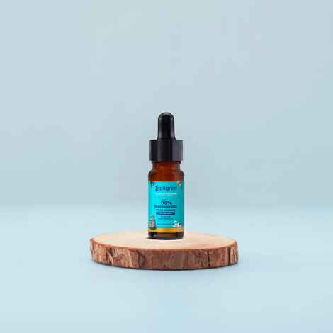 Pilgrim 10% Niacinamide Face Serum For Acne Marks (10 Ml)