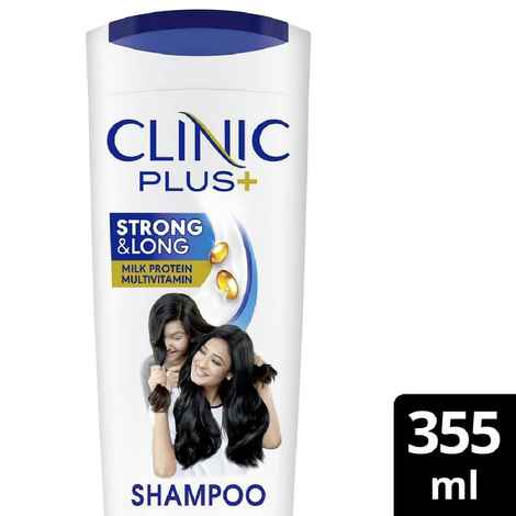 Clinic Plus Strong & Long Health Shampoo(355 ml)