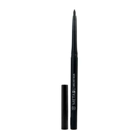 METABU Long Lasting Intense Kajal Black - 0.3 gm