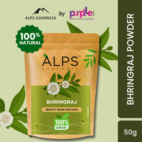 Alps Goodness Powder - Bhringraj (50 gm)