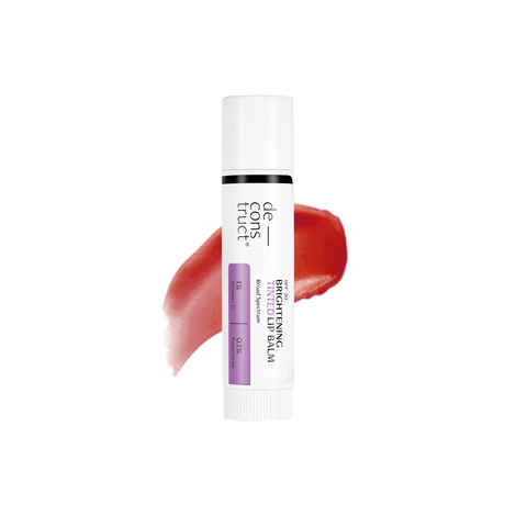 Buy Deconstruct Tinted Lip Balm with 1% Vitamin C – SPF30, Hydrating & Non-Sticky for Soft, Bright Lips (4 gm) - Purplle